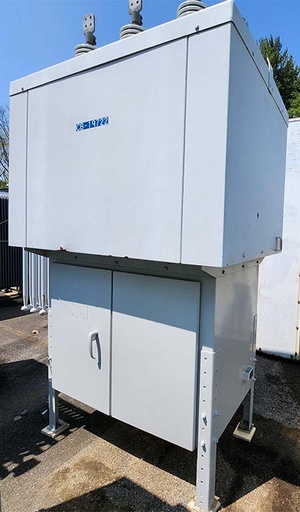 1200 Amp, WESTINGHOUSE, V, 38000 V., SUBSTATION VACUUM BREAKER