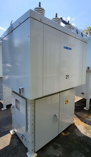 1200 Amp, WESTINGHOUSE, V, 38000 V., SUBSTATION VACUUM BREAKER
