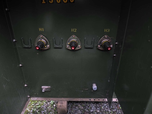 500 KVA, Pri 12470 D, Sec 480 Y/277, 2014, DF/RF
