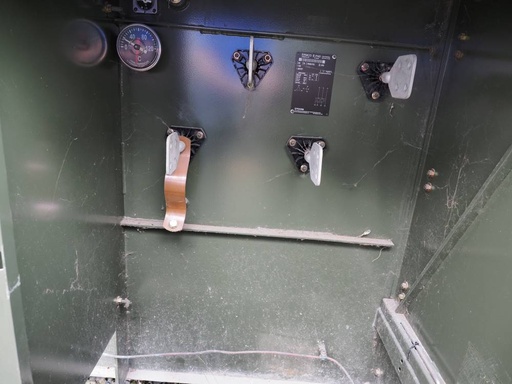 300 KVA, Pri 4160 D, Sec 480 Y/277, 2009, Dead Front, Radial Feed
