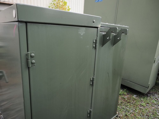 300 KVA, Pri 4160 D, Sec 480 Y/277, 2009, Dead Front, Radial Feed