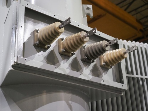 7500 KVA, Pri 66000 DELTA, Sec 13200 Y, SUNBELT SUBSTATION TRANSFORMER