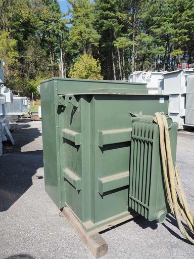 1000 KVA, Pri 4160 D, Sec 240 D, 2016, SUNBELT PADMOUNT TRANSFORMER, LF/RF
