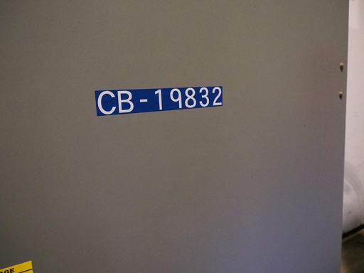 600 Amp, SQUARE D, No. HVL, 15000 V., 1998, NON-FUSED SWITCHES, OUTDOOR