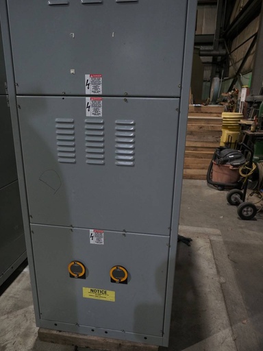 600 Amp, GENERAL ELECTRIC, No. BREAKMASTER, 15000 V., 2012, Indoor, Non-fused