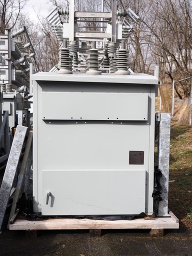 1250 Amp, EMA, No. VDH-15kV, 15500 V., Vacuum, 25kA Short, Unused