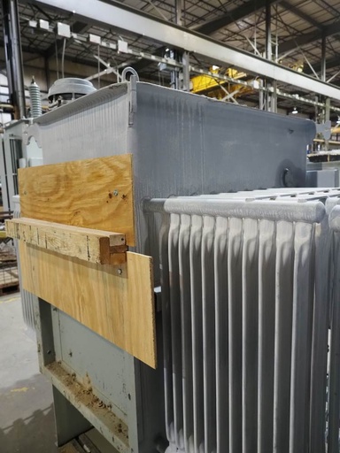 1500 KVA, Pri 33000 D, Sec 480 Y, 1992, Westinghouse,