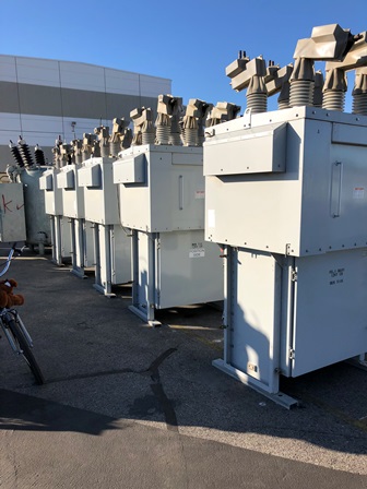1200 Amp, SQUARE D, FVR1121125A, 17 KV, 2009, 48 VDC CLOSE/TRIP/MOTOR:1