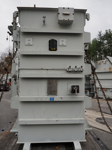 12MVA 34400D - 13090Y Kuhlman Substation Transformer