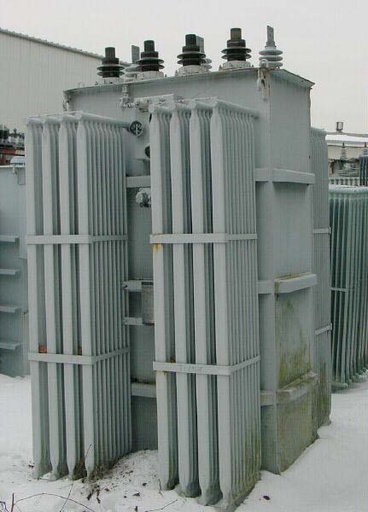 2500/2800 KVA, Pri. 12000 D, Sec. 480Y/277, GENERAL ELECTRIC