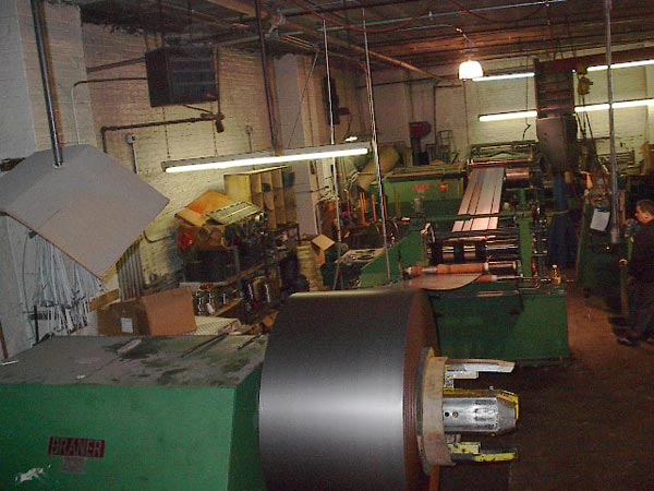 12 , 12 -72 Line available, 12 Stanat; 36 Graner, 48 Paxton, 72 Universal, all 1970s