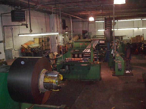 12 , 12 -72 Line available, 12 Stanat; 36 Graner, 48 Paxton, 72 Universal, all 1970s