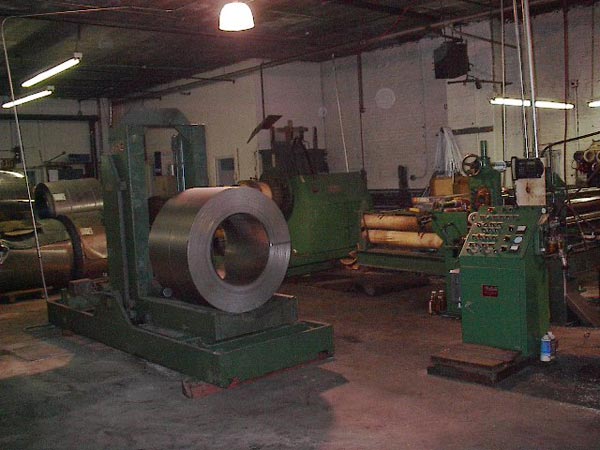 12 , 12 -72 Line available, 12 Stanat; 36 Graner, 48 Paxton, 72 Universal, all 1970s