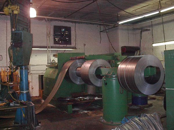 12 , 12 -72 Line available, 12 Stanat; 36 Graner, 48 Paxton, 72 Universal, all 1970s