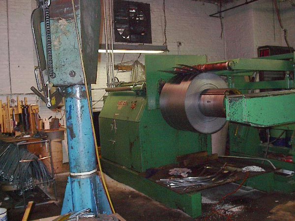 12 , 12 -72 Line available, 12 Stanat; 36 Graner, 48 Paxton, 72 Universal, all 1970s