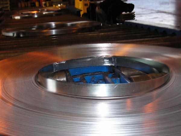 48 ,Paxon,Loop,Reel to Reel,12 Ga cap,22k# coils,6 Dia shfts,50HP,Auto Spd Ctrl,updates,60s