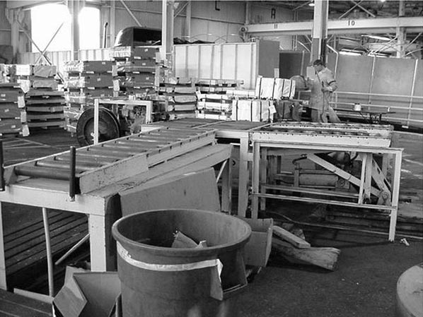 Braner, 60 , Semi-Auto, 6000# cap,Signodel Model M-20 SV Banding Hd, Indexing table,1970s