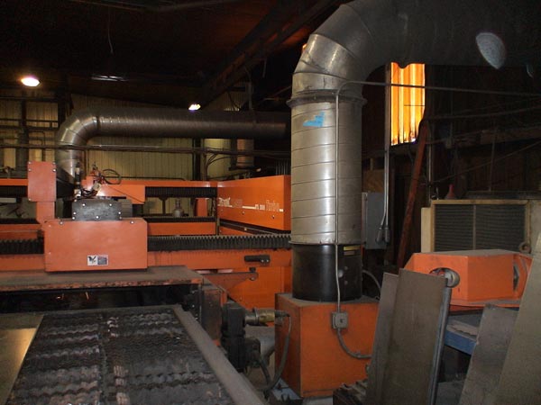 Bystronic Bystar 3015-2,2800W,Flying Opts,60 x120 Shts,8 Z Ax,Plt Chngr,Reblt Resntr,'95