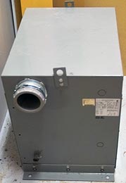 Rex Rofin DC-025/C02, Slab Laser Cutting Sys, 2500 Watt Model, Chiller & Transformer, 1998