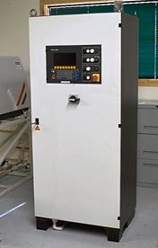 Rex Rofin DC-025/C02, Slab Laser Cutting Sys, 2500 Watt Model, Chiller & Transformer, 1998