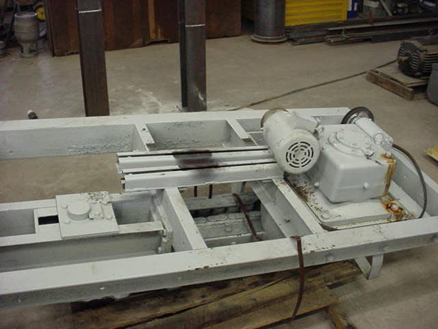 Conveyor:Chain type,#348 #458 #678,O/H Monorail Cont Pwr,O/C Trk,will config your L/O