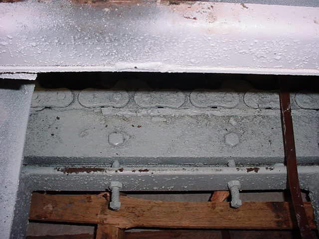 Conveyor:Chain type,#348 #458 #678,O/H Monorail Cont Pwr,O/C Trk,will config your L/O