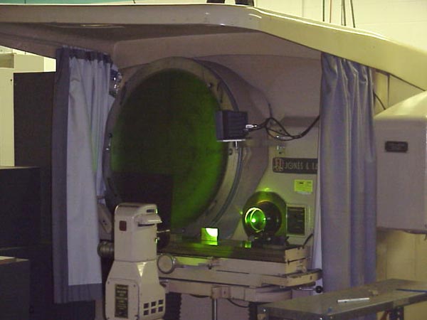 Comparator, Jones & Lamson, Models Epic #30, 1980s