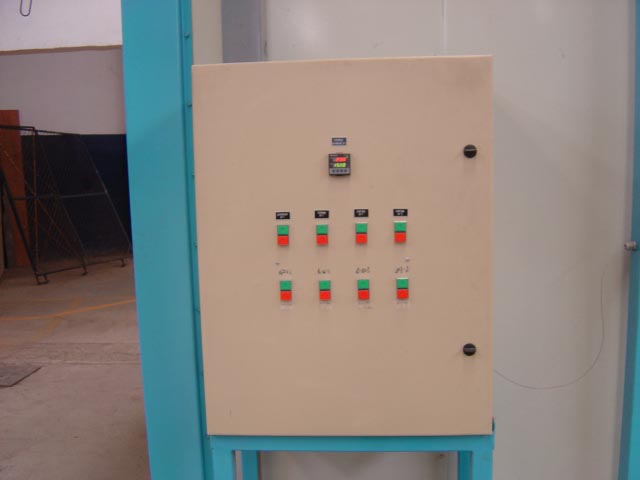 3-Stage Cstm Washer/Dryer,monorail,42 x51 H part,40'L wshr,20'L Gas Dryer,300' O/H Conv,'05