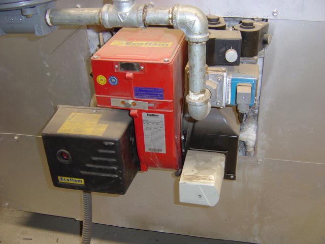 3-Stage Cstm Washer/Dryer,monorail,42 x51 H part,40'L wshr,20'L Gas Dryer,300' O/H Conv,'05