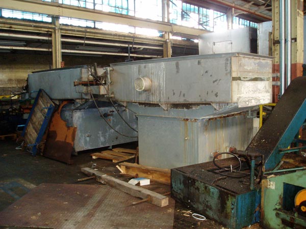 5-Stage Coil,In-Line,Used in coil coating line,42 W,120'OAL w/20'L Drvr,65' L 2-zn cure ov,90s