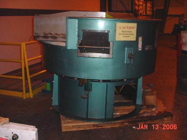 Kemac, 3-Stg,Slat Blt Pass Thru,Hi-Veloc Blow-Off,34 Wx35 H part,self contained htd tanks,90s