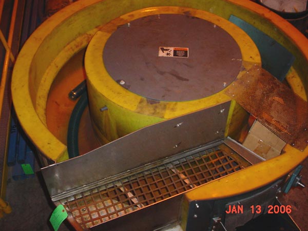 Kemac, 3-Stg,Slat Blt Pass Thru,Hi-Veloc Blow-Off,34 Wx35 H part,self contained htd tanks,90s