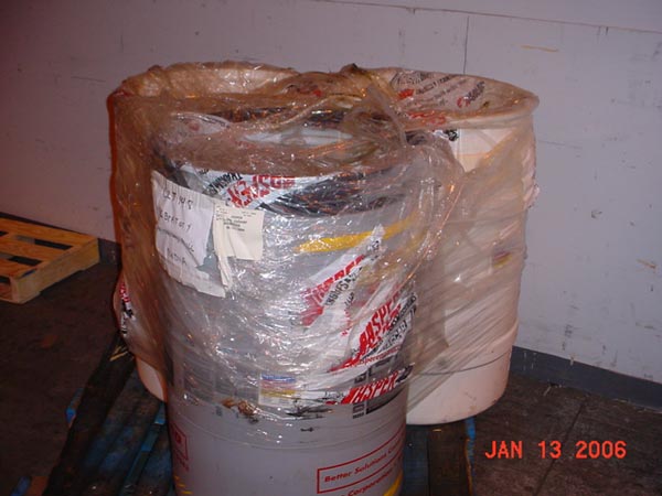 Kemac, 3-Stg,Slat Blt Pass Thru,Hi-Veloc Blow-Off,34 Wx35 H part,self contained htd tanks,90s