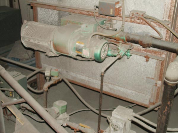 26 W. x 40 H. x in-line gas cur ov,100' O/H monorail,27'Lx9'Wx5-12'H,dbl pass,500F,3 pnls,90s