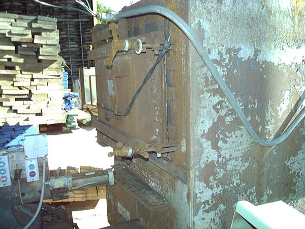 Lucifer,#8512-AM-EE/2,14 W x 10 H x 24 D,Zn Ht Furn,2150F,& 1250 13 W x 9 H x 27 D chmbr