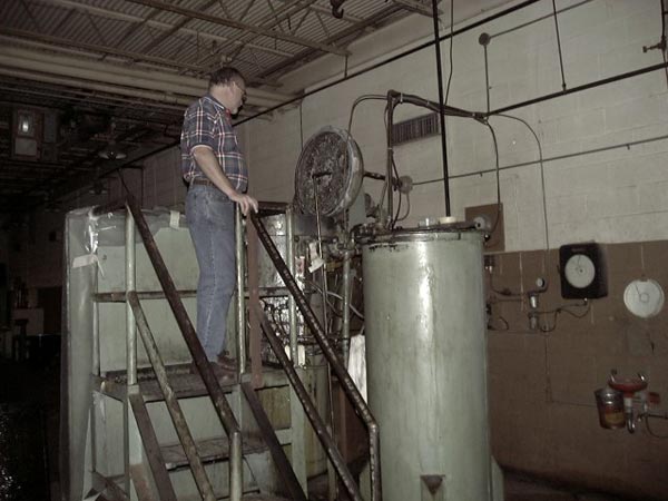 Lucifer,#8512-AM-EE/2,14 W x 10 H x 24 D,Zn Ht Furn,2150F,& 1250 13 W x 9 H x 27 D chmbr