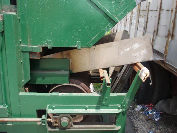 Grieve, Flt Blt, Pass Thru,1000F,30 Wx10 o/belt,20'L Ht Chmbr,Vari spd,mesh blt,1965