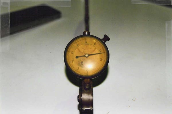 22 x 27 , Landis, No. Type C, 12 in/out (throw), 32 Dia Wheel, Reconditioned, 1981