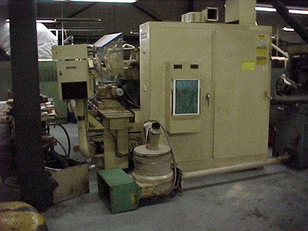 10 x 20 , Cincinnati, No. 10X20/30 Series 480-MA, Angle Head CNC Grinder, Acra 700G,1982