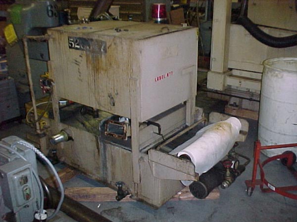 10 x 20 , Cincinnati, No. 10X20/30 Series 480-MA, Angle Head CNC Grinder, Acra 700G,1982