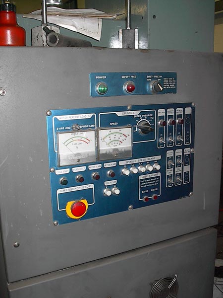 Mazak,PowerMaster,Fanuc 6TB,Flat bed chkr,4-5/8 spdl bore,60HP,Ocagon F-B turret,New 80s