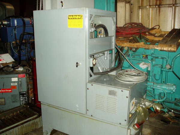 Cincinnati,#32C,Acra 950,Cinturn Chkr,32 chk,ID/OD Turrets,50HP,1200RPM,4-1/2 bore,mid'80s