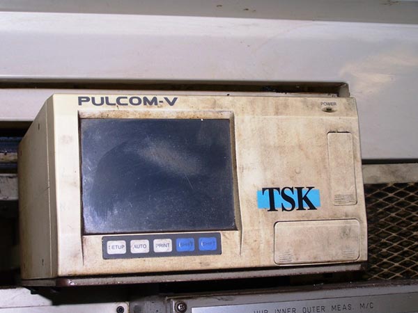 Okuma LCC-15-2S, OSP-7000L, 8 Chk, 2 1/2 , 2-Spindle, 4 Axis, Twin Saddle W/Part Loader/Flip Systems, Gantry loaders, Stack tables, Chip, etc - New 1999