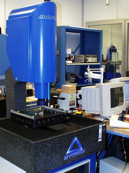 Mycrona Signum, Signum 300/300/300, Measuring Range: 12 cube, New 1998