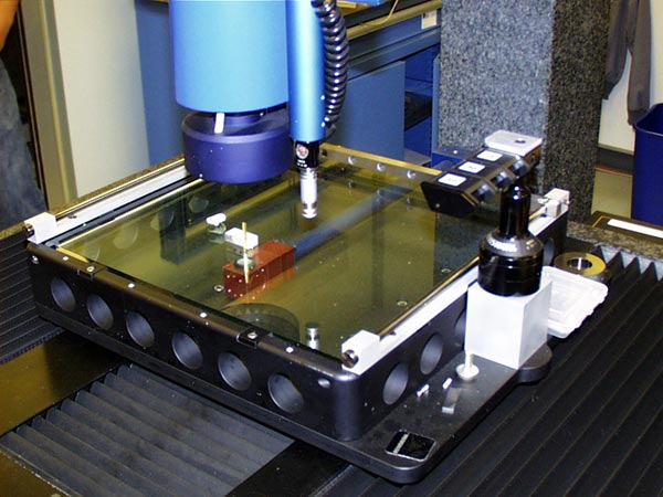 Mycrona Signum, Signum 300/300/300, Measuring Range: 12 cube, New 1998