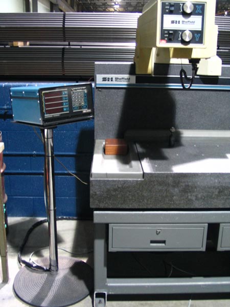 Cordax, 1808-M-DCC, Extended Range, 26 X x 25 Y x 10 Z, 1997