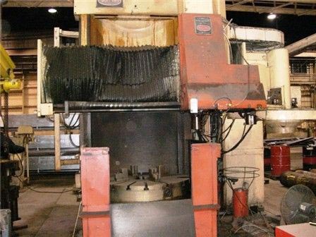 46 ,Bullard,No. Dynatrol VTL,58 Sw,26 Work Ht,Threading,50HP,Fagor 8055 CNC, Retrofit-'07
