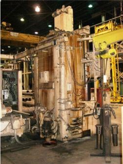 46 ,Bullard,No. Dynatrol VTL,58 Sw,26 Work Ht,Threading,50HP,Fagor 8055 CNC, Retrofit-'07