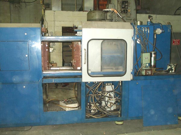180Ton, Maplin,Horizontal,Model H-400,400cc Shot,1994 & Model PJ-1H,750/150, 750cc Shot,'87
