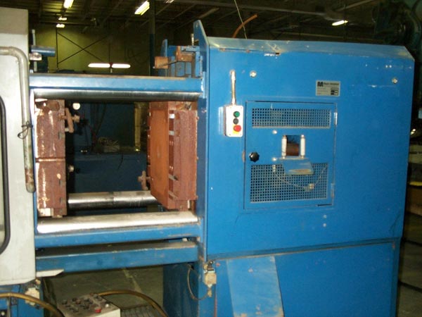 180Ton, Maplin,Horizontal,Model H-400,400cc Shot,1994 & Model PJ-1H,750/150, 750cc Shot,'87